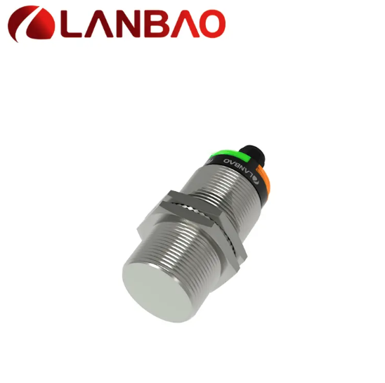 capacitive proximity switch Lanbao - diameter M30x1 - switching distance 10mm capacitive proximity switch Lanbao - diameter M30x1 - switching distance 10mm